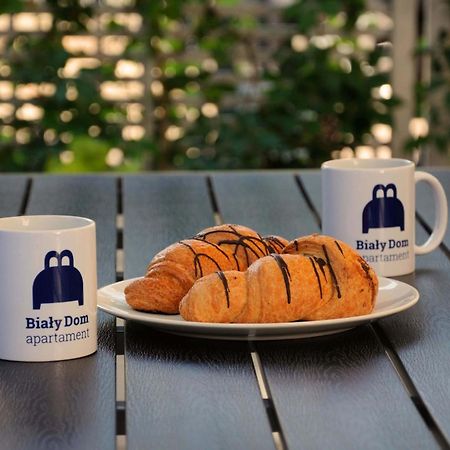 Bialy Dom - 2 Bedrooms Κατοβίτσε Εξωτερικό φωτογραφία
