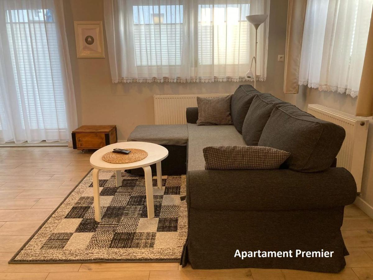 Bialy Dom - 2 Bedrooms Κατοβίτσε Εξωτερικό φωτογραφία