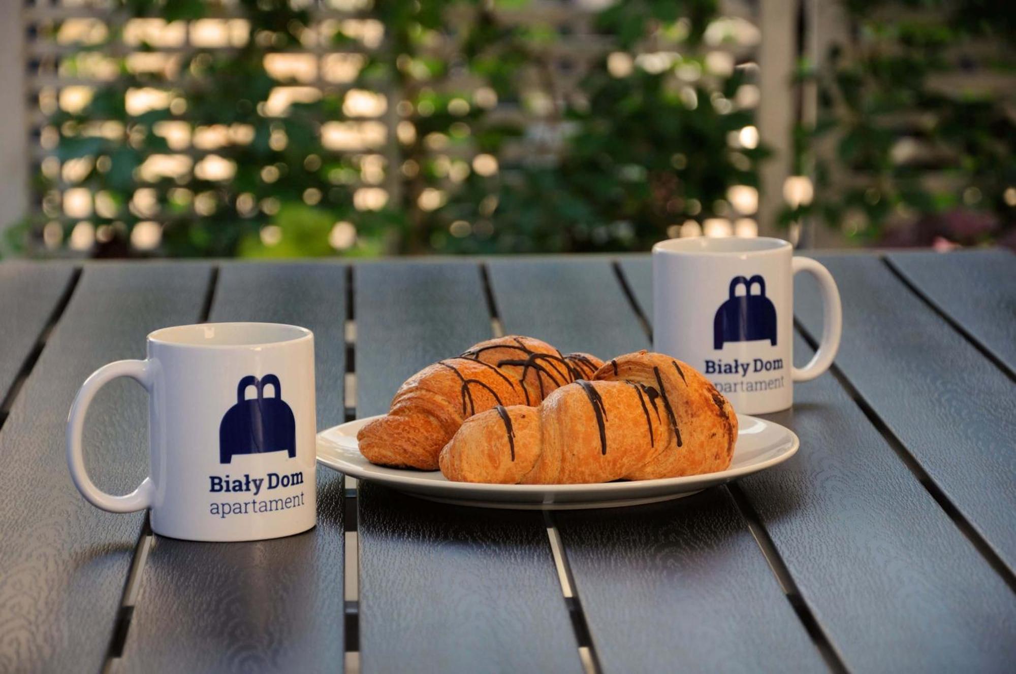 Bialy Dom - 2 Bedrooms Κατοβίτσε Εξωτερικό φωτογραφία