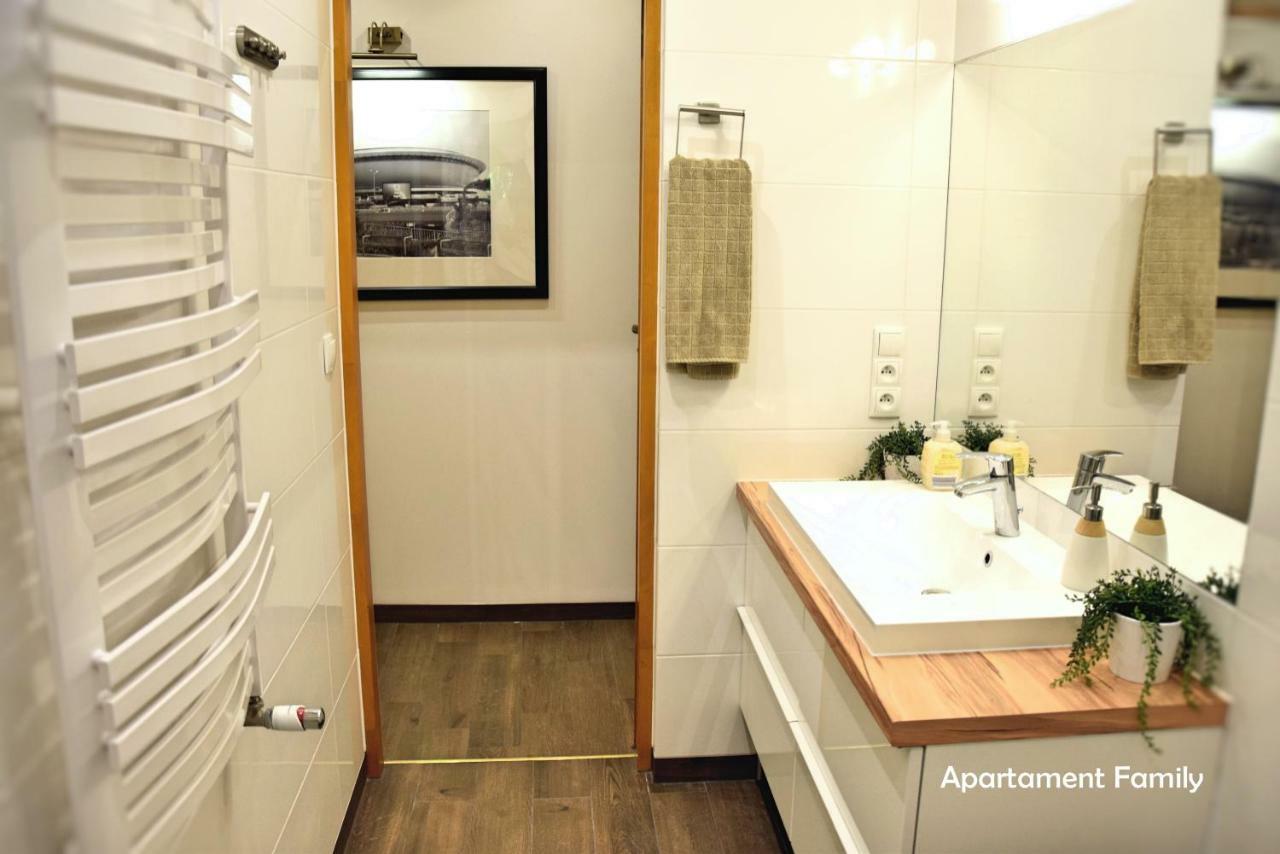 Bialy Dom - 2 Bedrooms Κατοβίτσε Εξωτερικό φωτογραφία