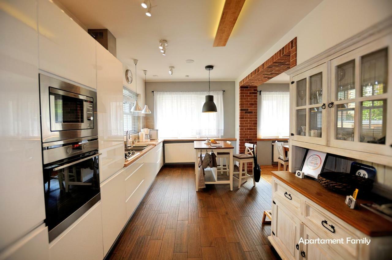 Bialy Dom - 2 Bedrooms Κατοβίτσε Εξωτερικό φωτογραφία