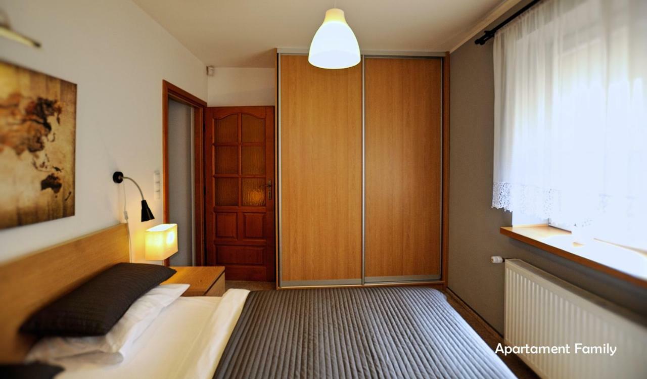 Bialy Dom - 2 Bedrooms Κατοβίτσε Εξωτερικό φωτογραφία