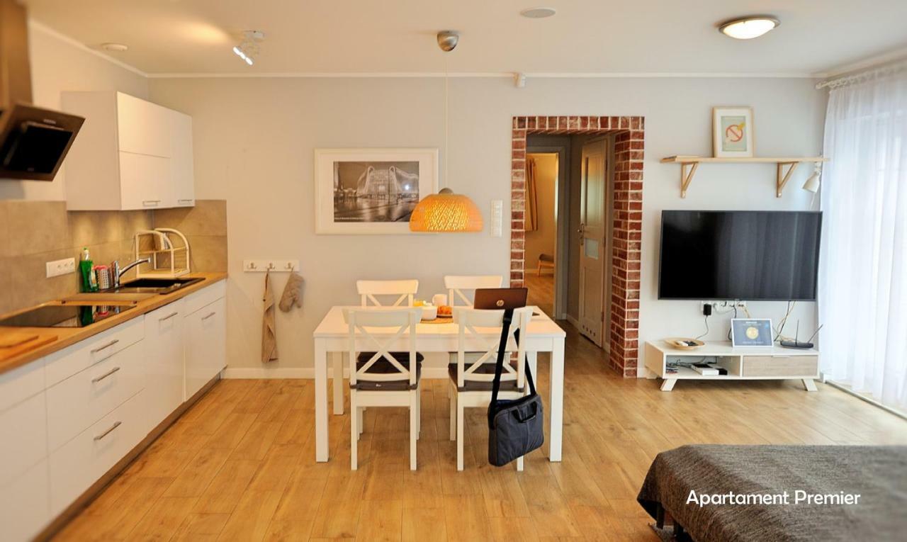 Bialy Dom - 2 Bedrooms Κατοβίτσε Εξωτερικό φωτογραφία