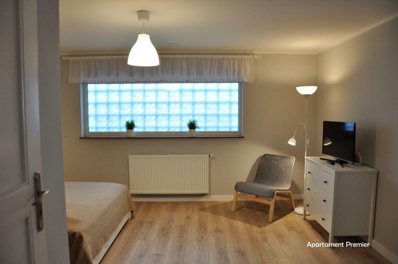 Bialy Dom - 2 Bedrooms Κατοβίτσε Εξωτερικό φωτογραφία