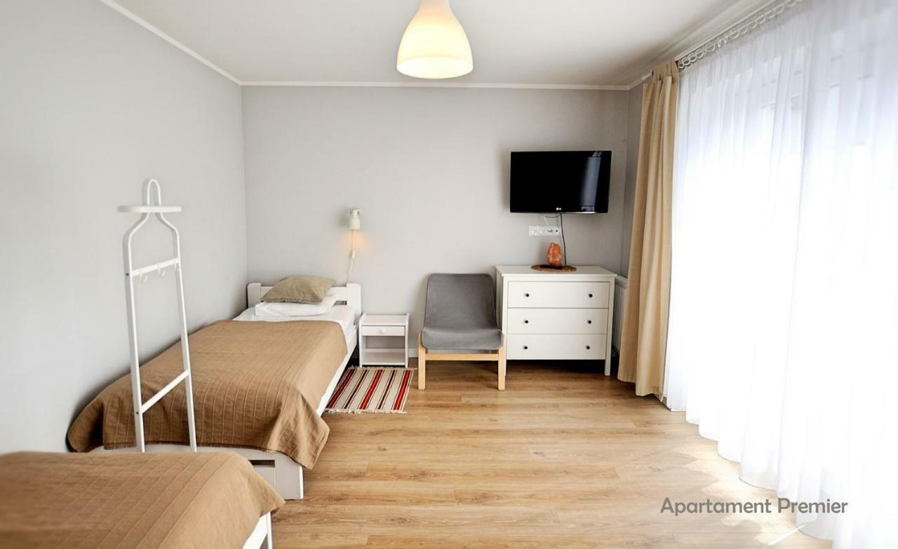 Bialy Dom - 2 Bedrooms Κατοβίτσε Εξωτερικό φωτογραφία