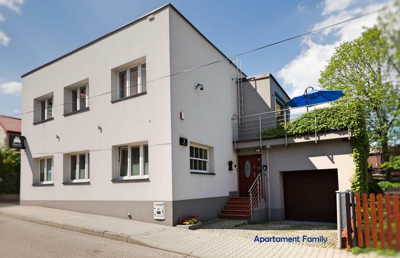 Bialy Dom - 2 Bedrooms Κατοβίτσε Εξωτερικό φωτογραφία
